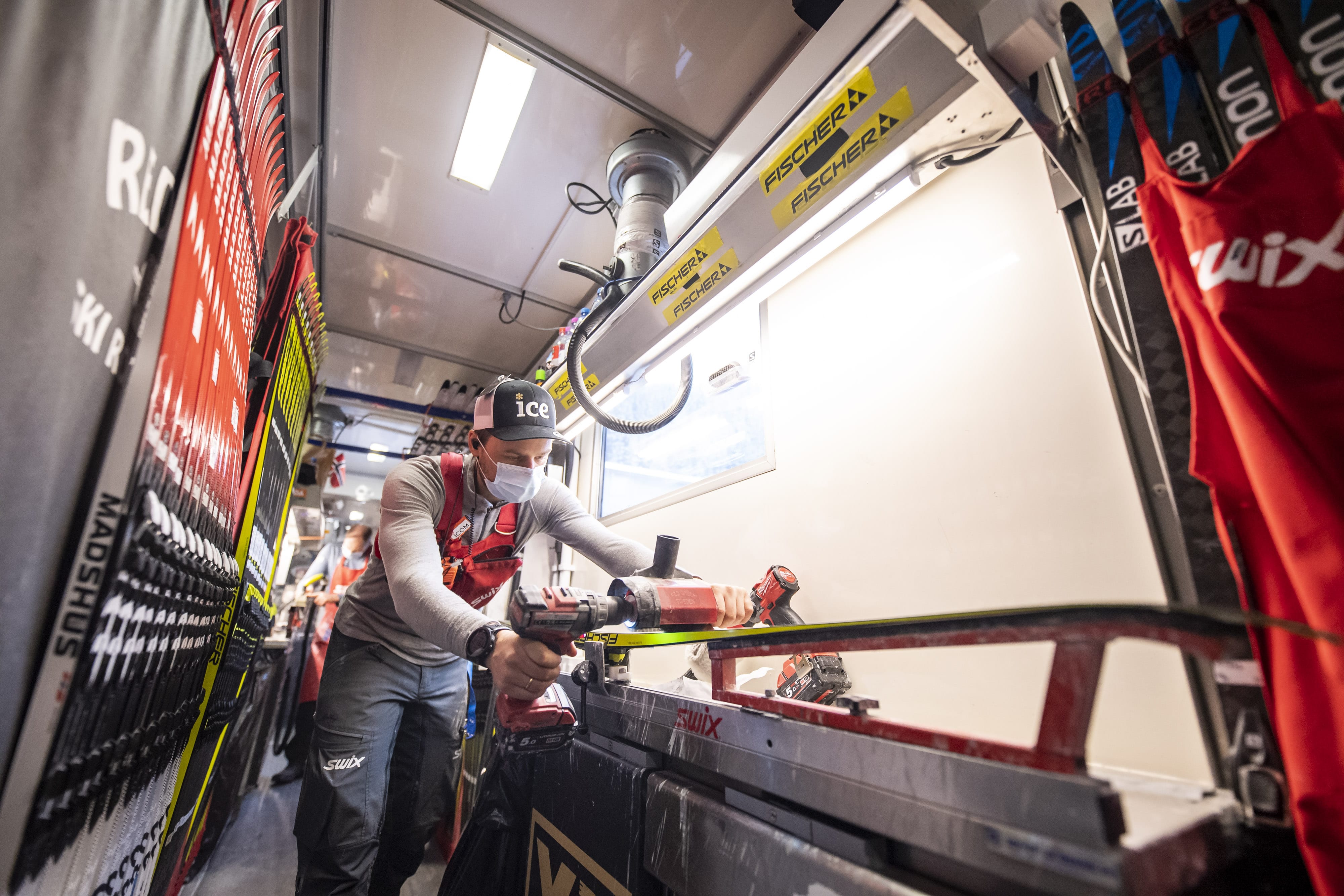 neue langlaufski wachsen