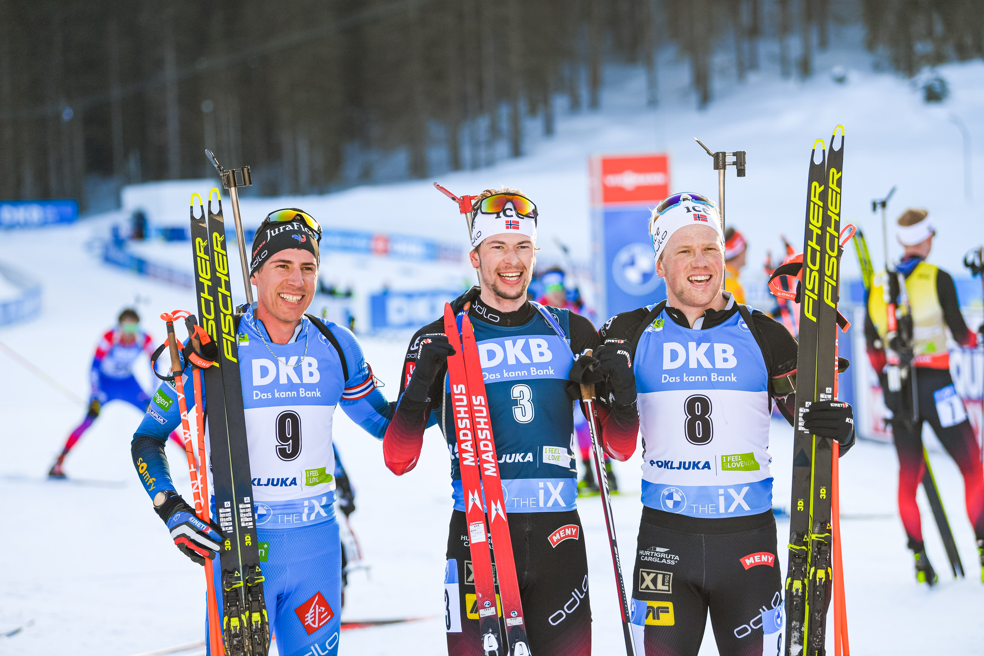 Successful World Championships for Sturla Holm Laegreid – Wintersport News