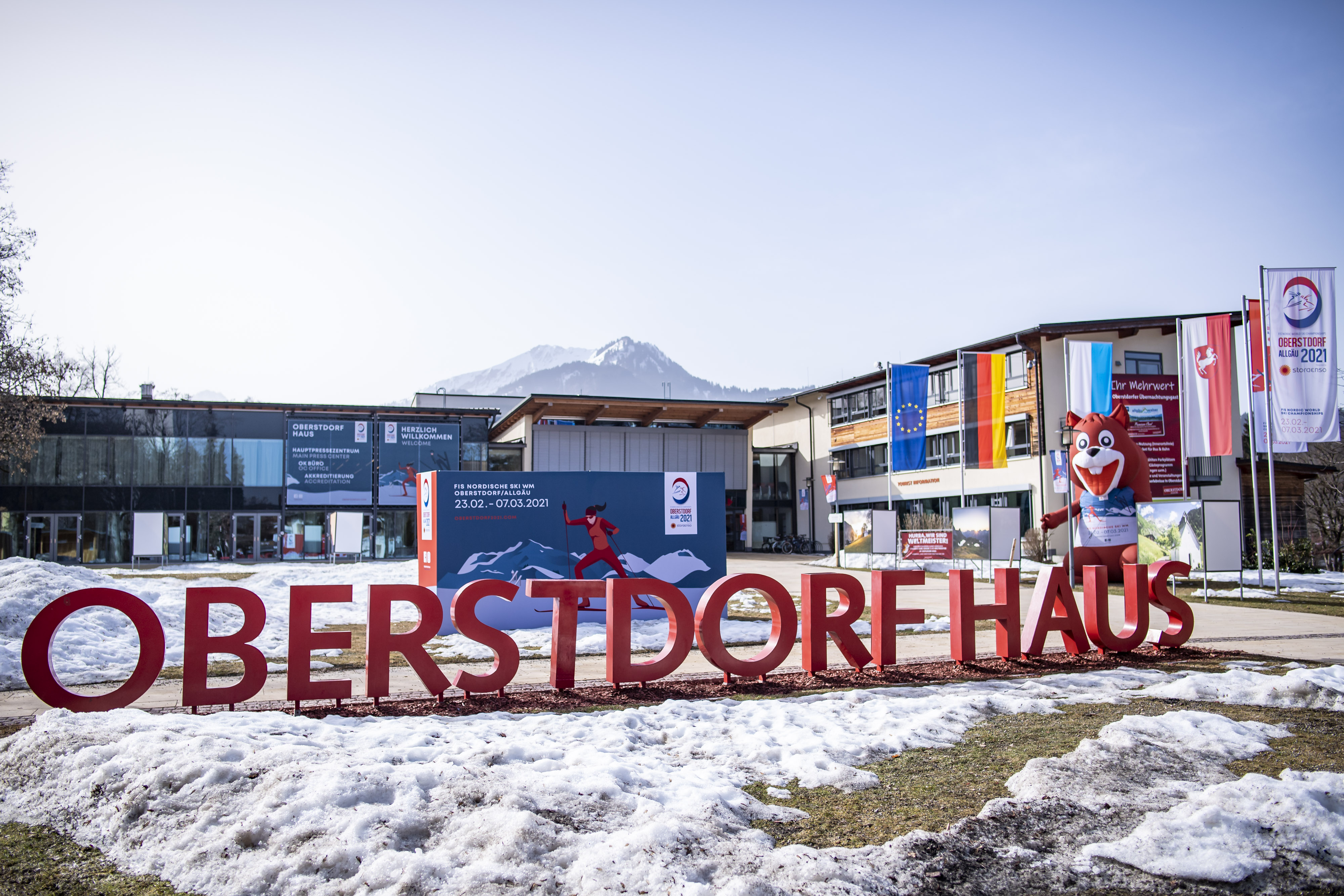 Die nordische SkiWM in Oberstdorf steht an Wintersport News