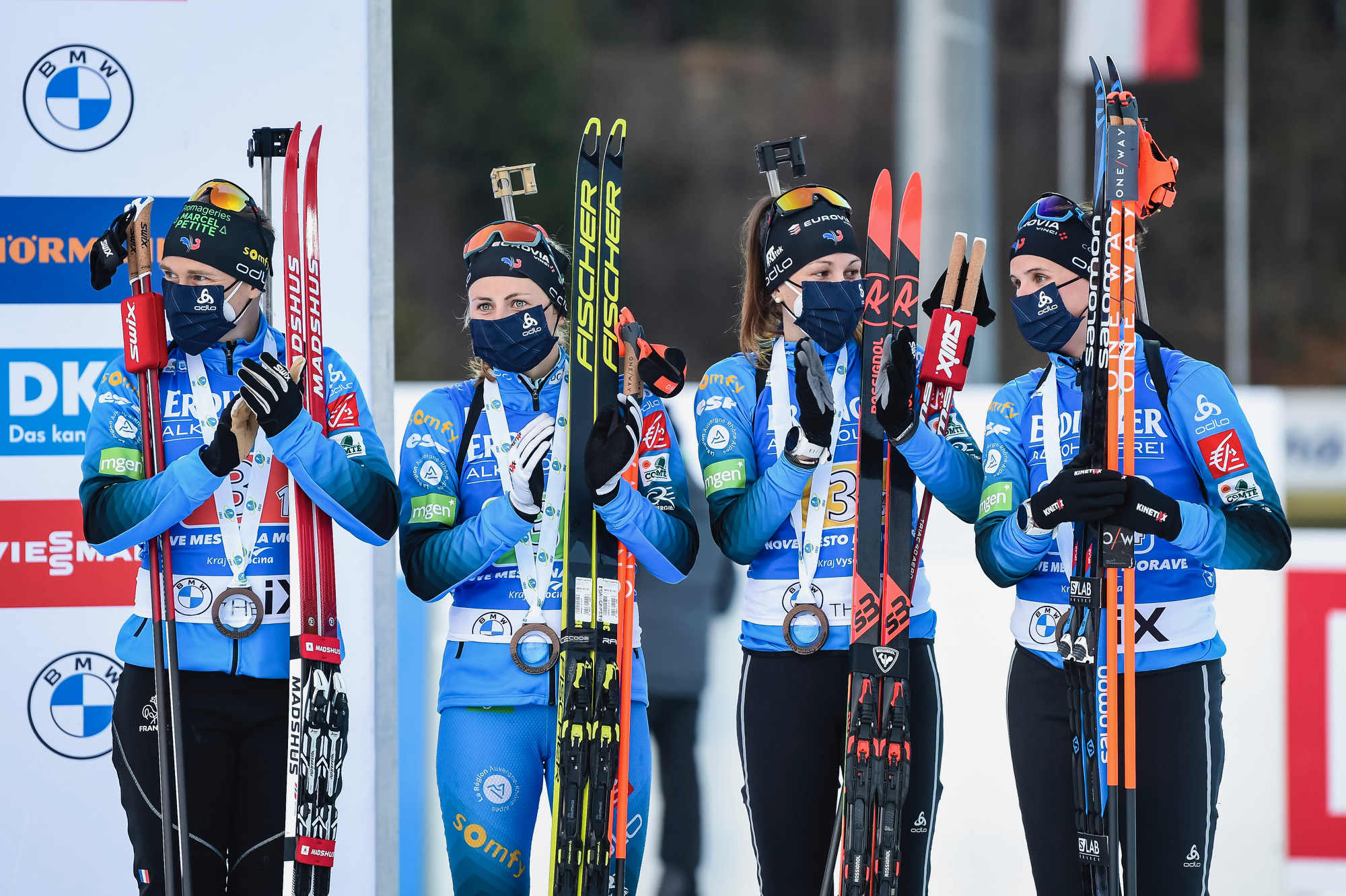 Sweden wins relay and the overall ranking Wintersport News